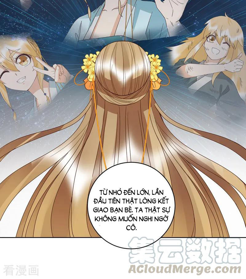 Dục Huyết Thương Hậu Chapter 126 - Trang 2