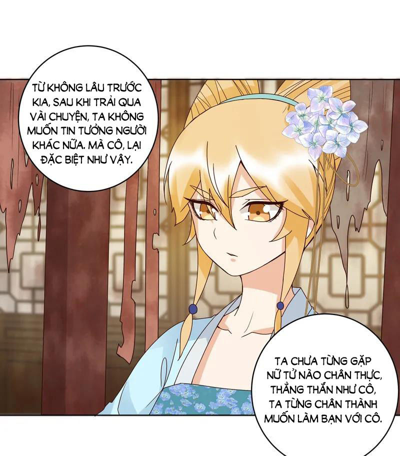 Dục Huyết Thương Hậu Chapter 126 - Trang 2
