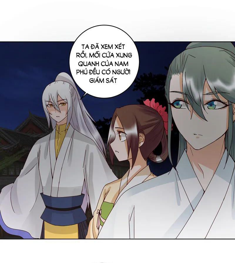 Dục Huyết Thương Hậu Chapter 126 - Trang 2