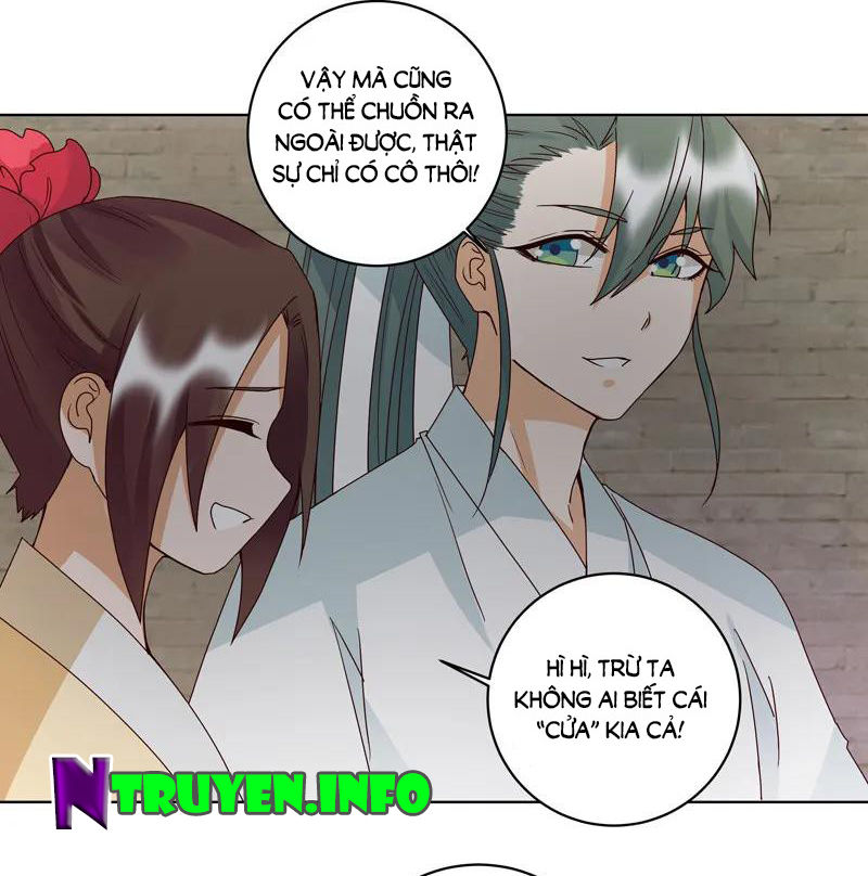 Dục Huyết Thương Hậu Chapter 126 - Trang 2