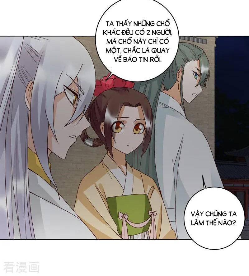 Dục Huyết Thương Hậu Chapter 126 - Trang 2