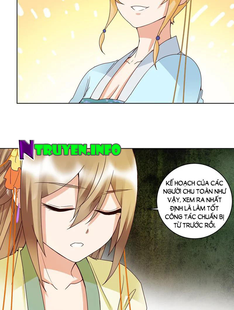 Dục Huyết Thương Hậu Chapter 126 - Trang 2