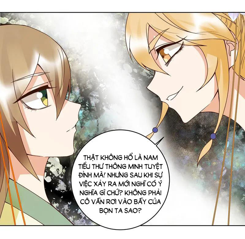 Dục Huyết Thương Hậu Chapter 126 - Trang 2