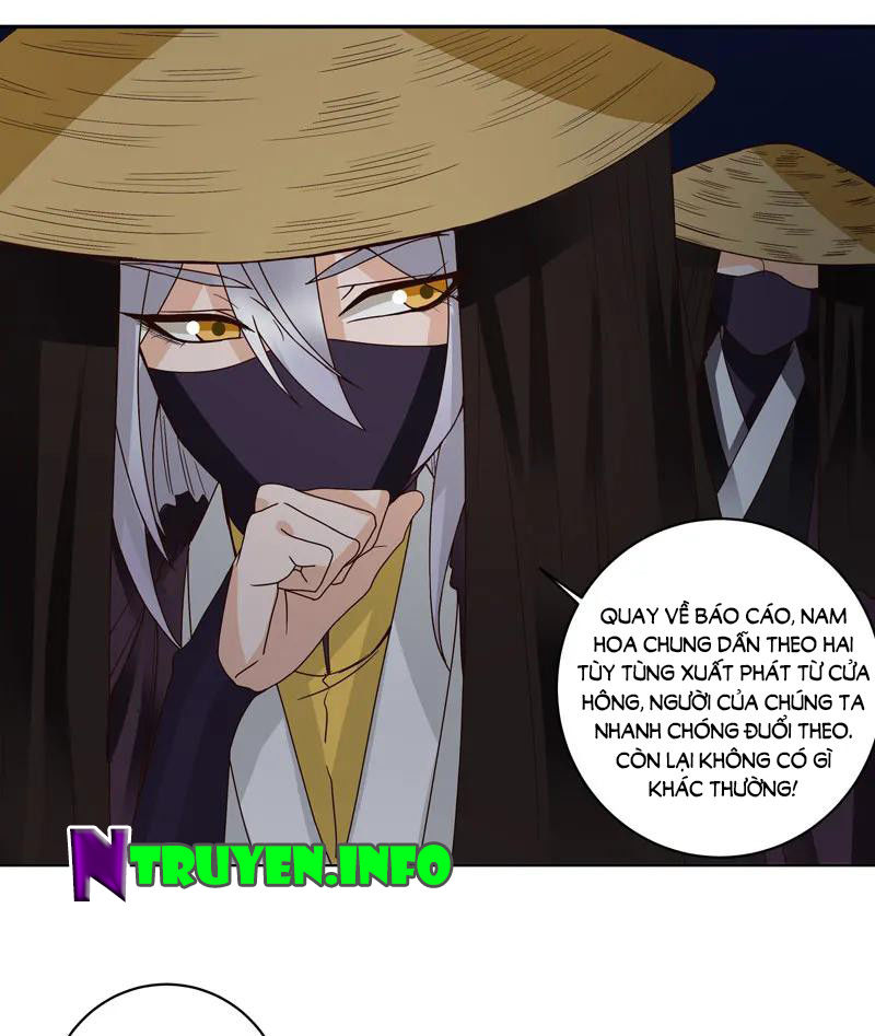 Dục Huyết Thương Hậu Chapter 127 - Trang 2