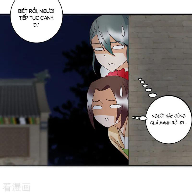 Dục Huyết Thương Hậu Chapter 127 - Trang 2