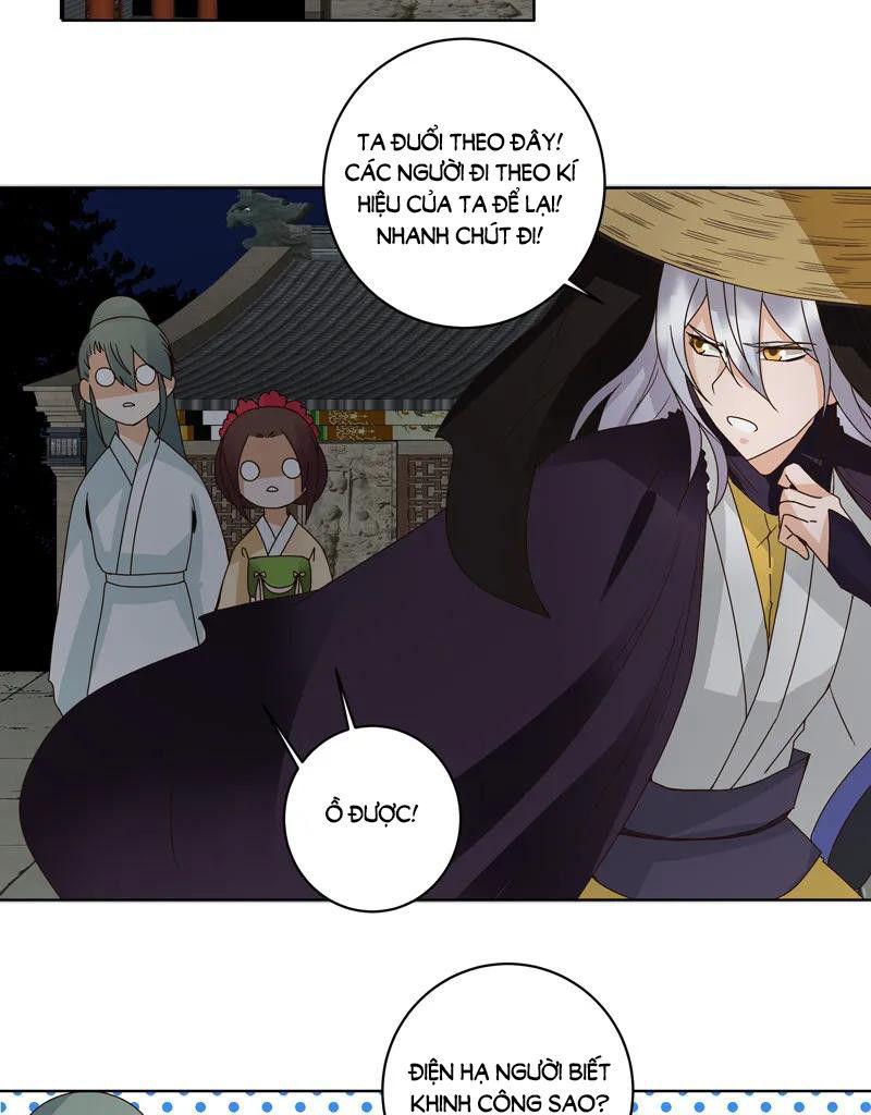 Dục Huyết Thương Hậu Chapter 127 - Trang 2