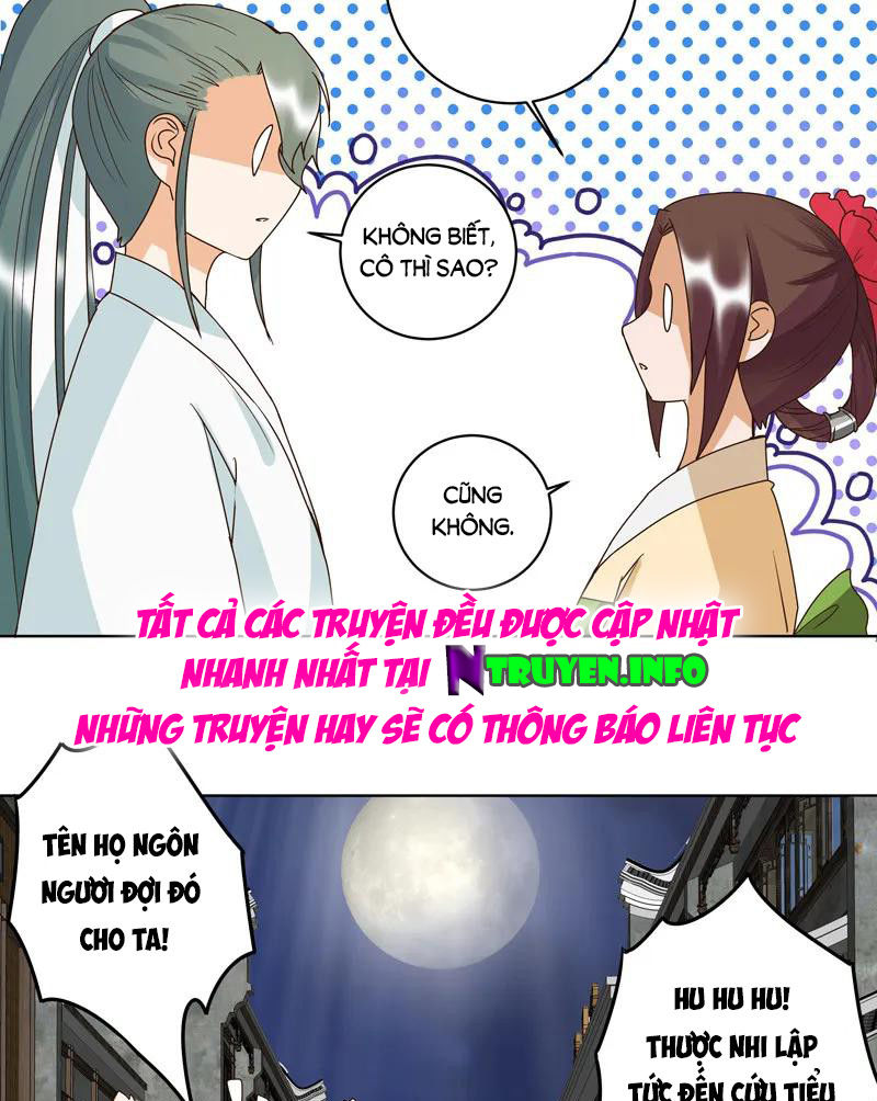 Dục Huyết Thương Hậu Chapter 127 - Trang 2