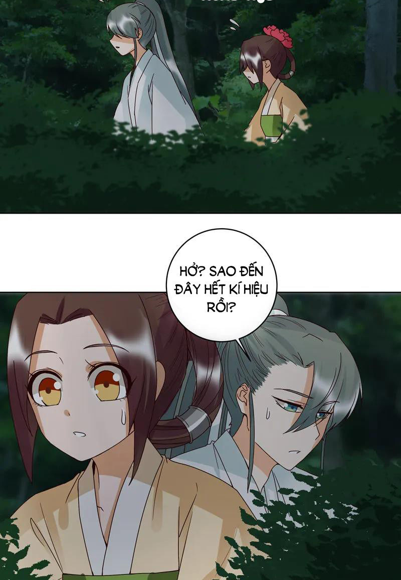 Dục Huyết Thương Hậu Chapter 127 - Trang 2