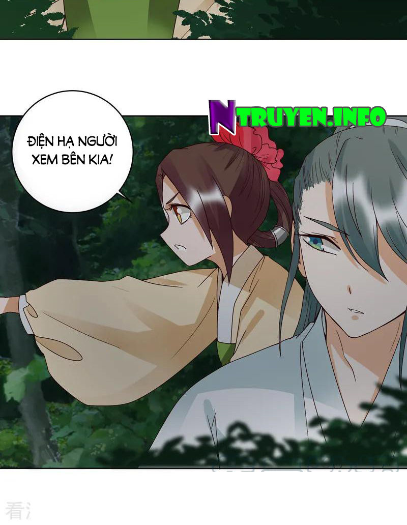 Dục Huyết Thương Hậu Chapter 127 - Trang 2