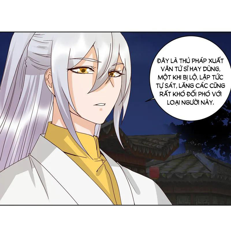 Dục Huyết Thương Hậu Chapter 127 - Trang 2