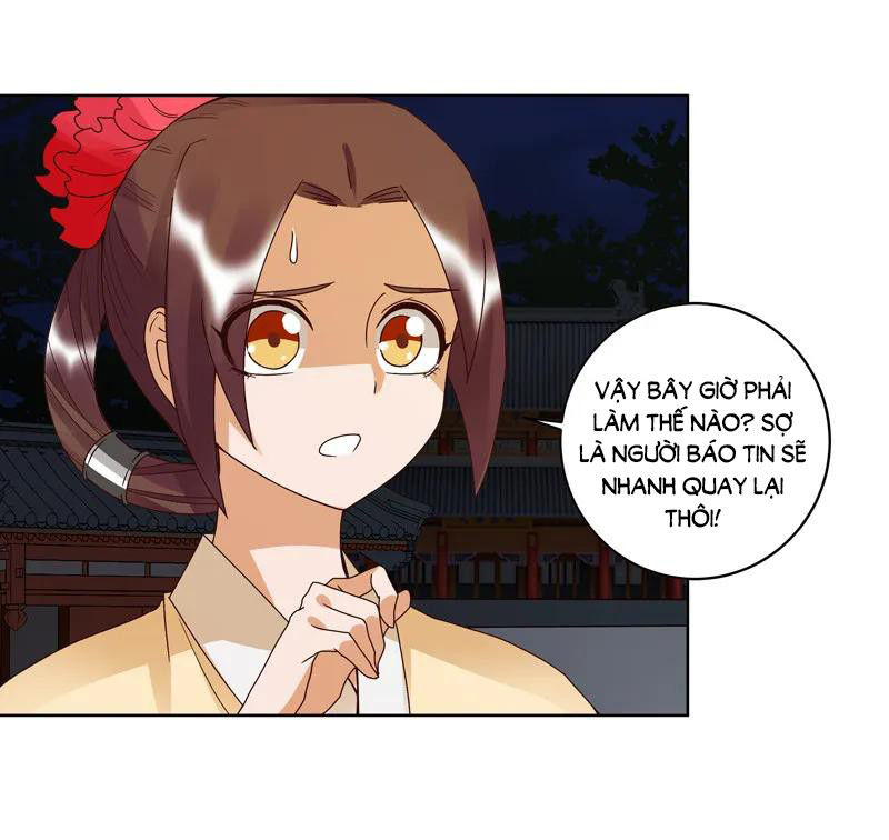 Dục Huyết Thương Hậu Chapter 127 - Trang 2