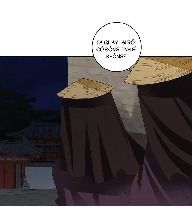 Dục Huyết Thương Hậu Chapter 127 - Trang 2