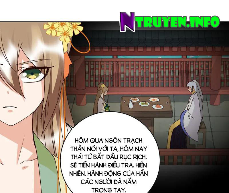 Dục Huyết Thương Hậu Chapter 128 - Trang 2