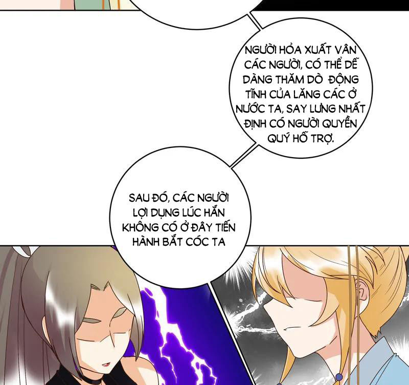 Dục Huyết Thương Hậu Chapter 128 - Trang 2