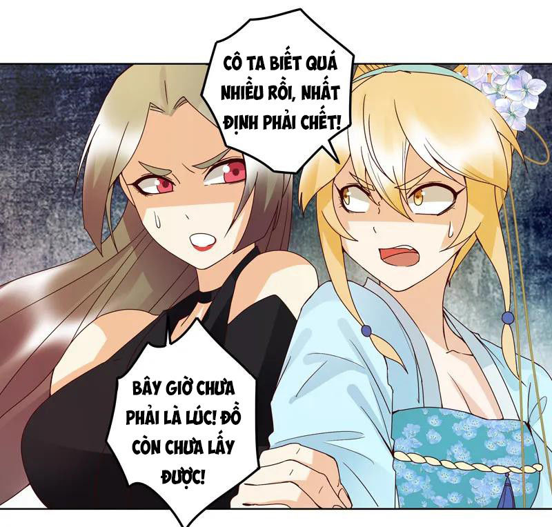 Dục Huyết Thương Hậu Chapter 128 - Trang 2