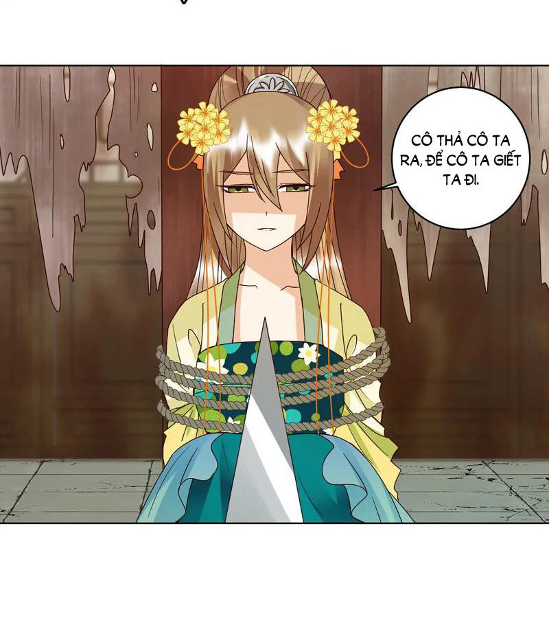 Dục Huyết Thương Hậu Chapter 128 - Trang 2