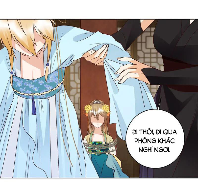 Dục Huyết Thương Hậu Chapter 128 - Trang 2