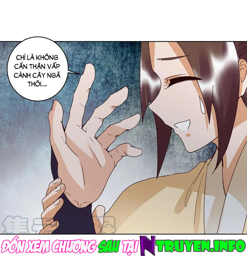 Dục Huyết Thương Hậu Chapter 128 - Trang 2