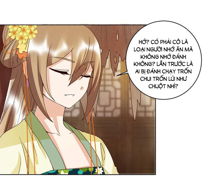 Dục Huyết Thương Hậu Chapter 128 - Trang 2