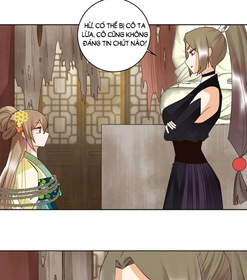 Dục Huyết Thương Hậu Chapter 129 - Trang 2