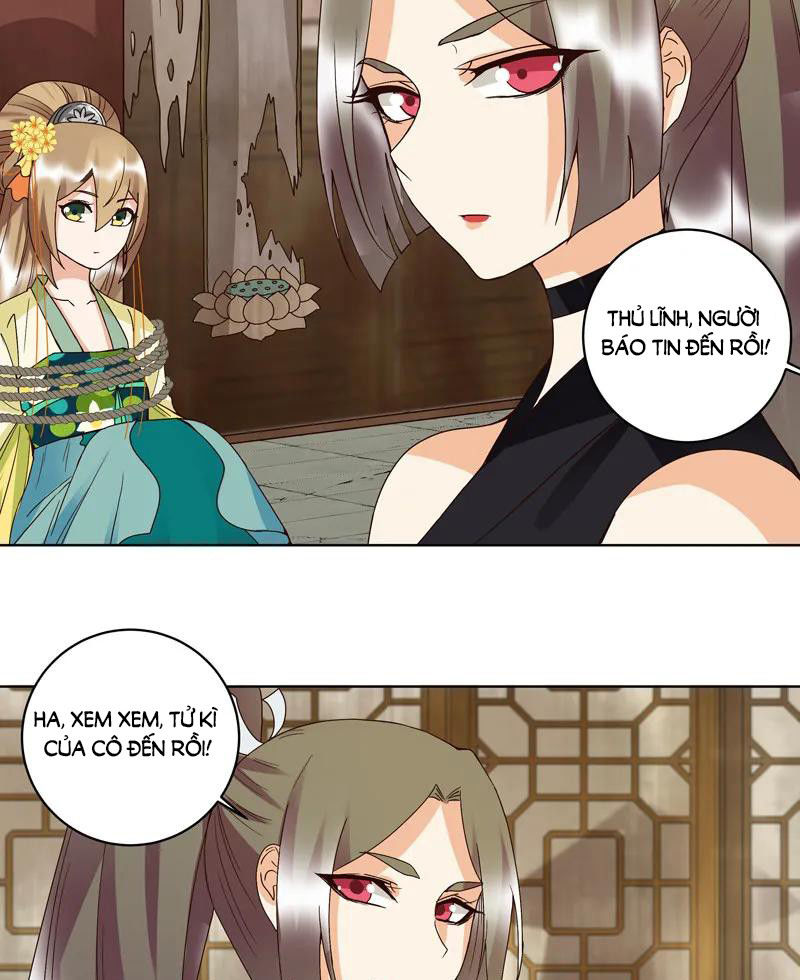 Dục Huyết Thương Hậu Chapter 129 - Trang 2