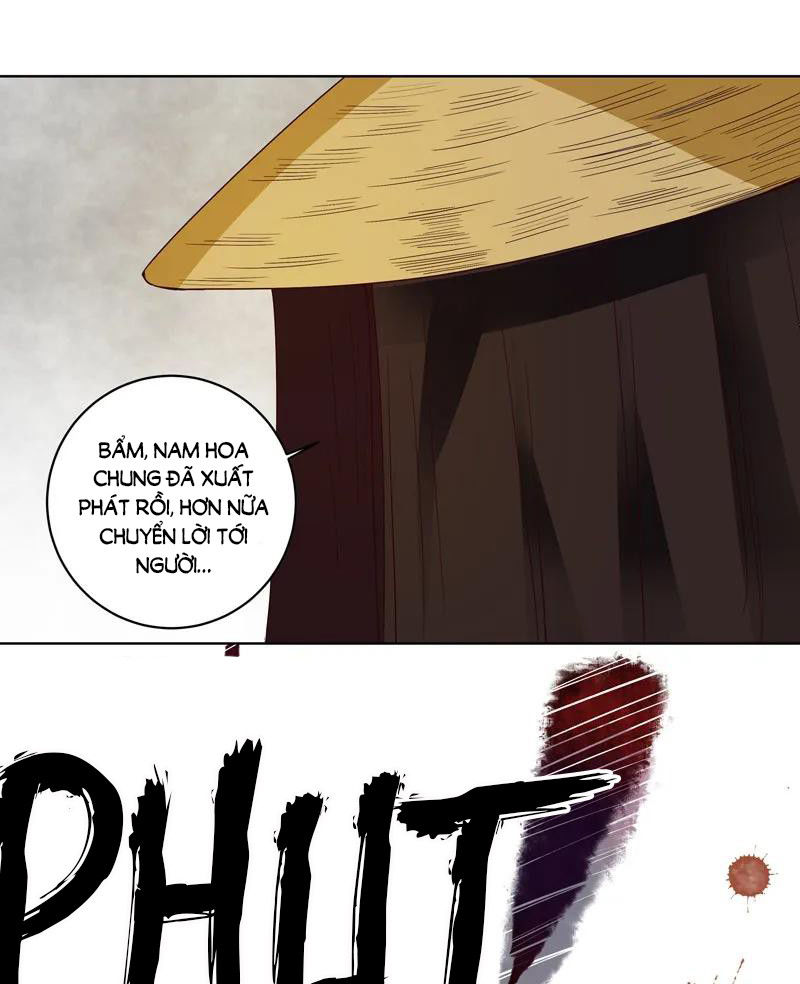 Dục Huyết Thương Hậu Chapter 129 - Trang 2