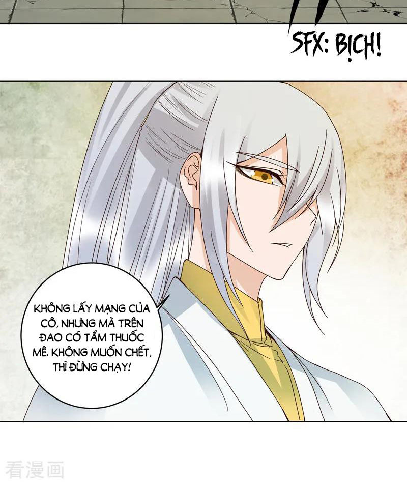 Dục Huyết Thương Hậu Chapter 129 - Trang 2