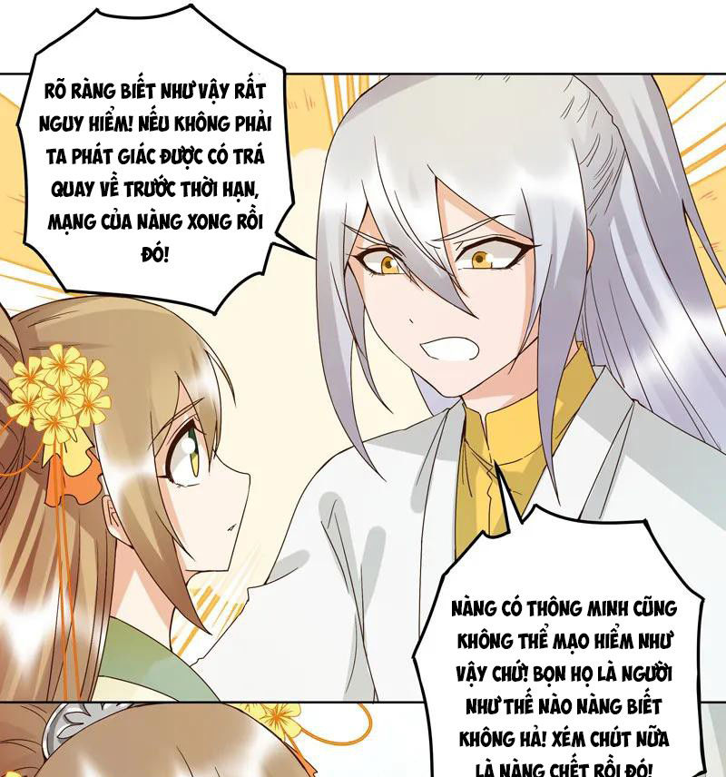 Dục Huyết Thương Hậu Chapter 129 - Trang 2