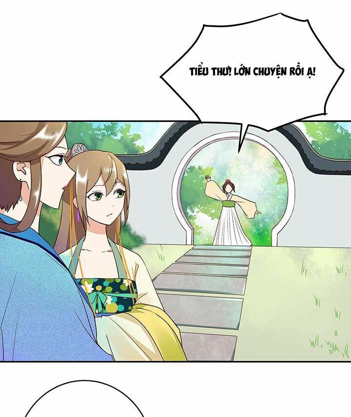 Dục Huyết Thương Hậu Chapter 13 - Trang 2