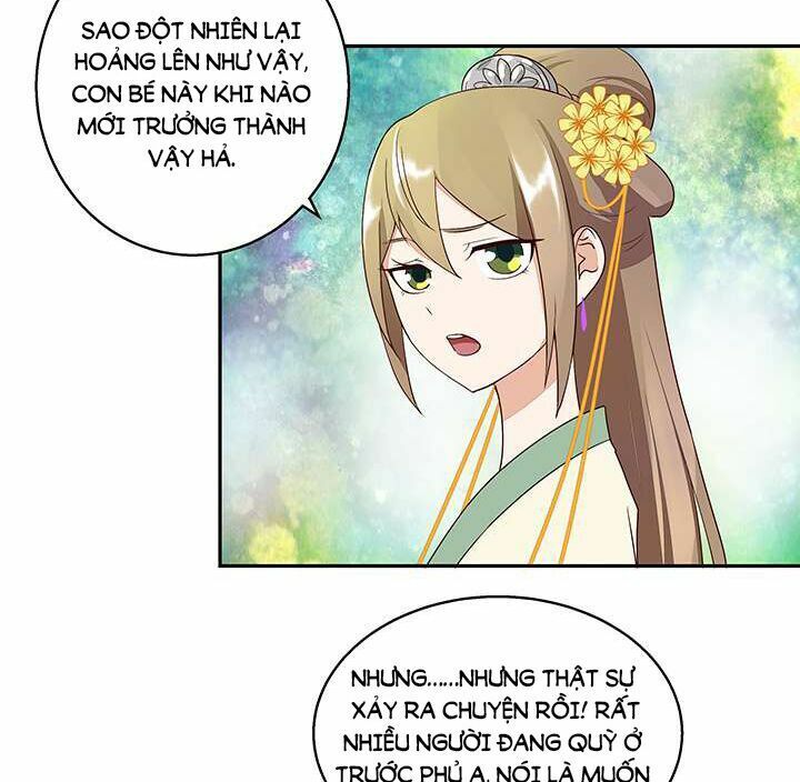 Dục Huyết Thương Hậu Chapter 13 - Trang 2