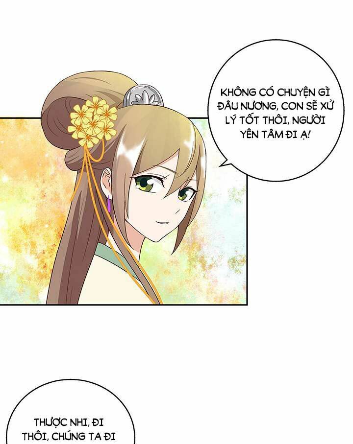 Dục Huyết Thương Hậu Chapter 13 - Trang 2