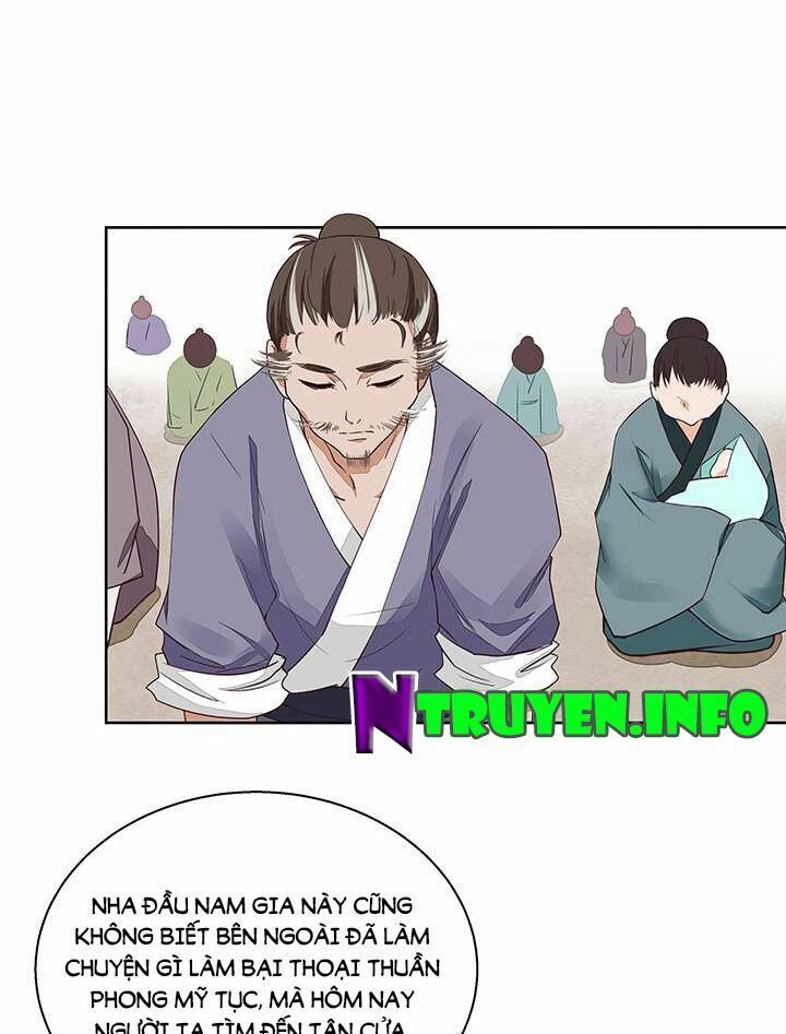 Dục Huyết Thương Hậu Chapter 13 - Trang 2