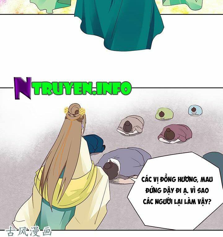 Dục Huyết Thương Hậu Chapter 13 - Trang 2