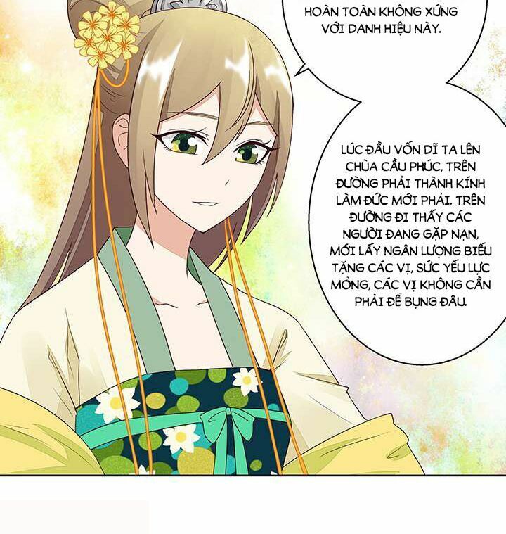 Dục Huyết Thương Hậu Chapter 13 - Trang 2