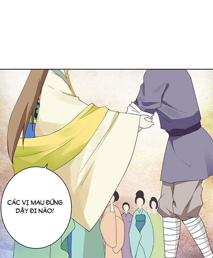 Dục Huyết Thương Hậu Chapter 13 - Trang 2