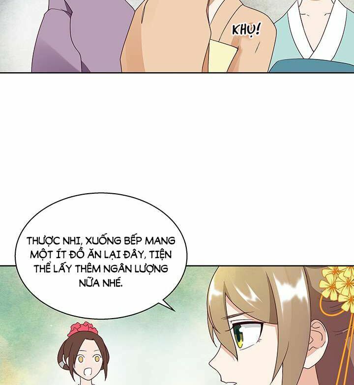 Dục Huyết Thương Hậu Chapter 13 - Trang 2