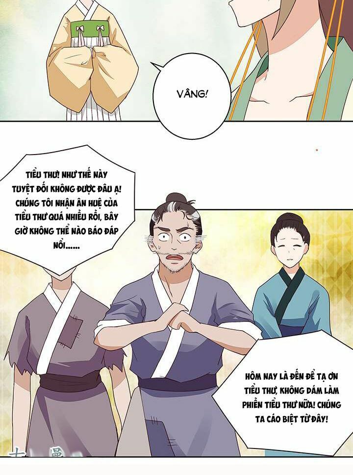 Dục Huyết Thương Hậu Chapter 13 - Trang 2