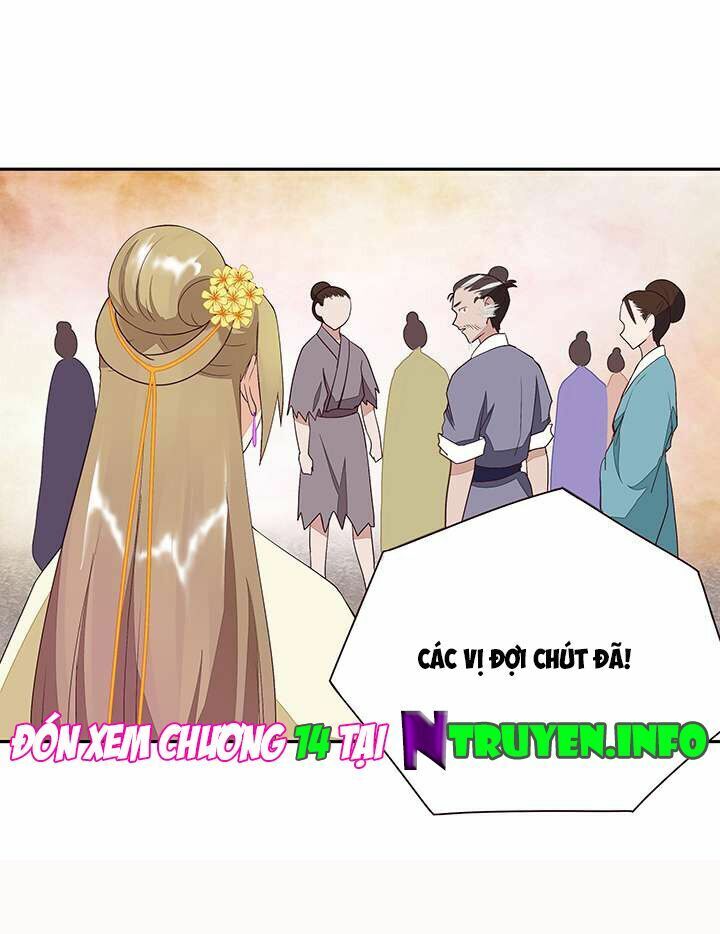 Dục Huyết Thương Hậu Chapter 13 - Trang 2