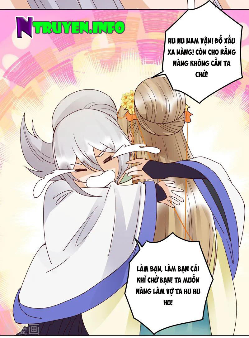 Dục Huyết Thương Hậu Chapter 130 - Trang 2