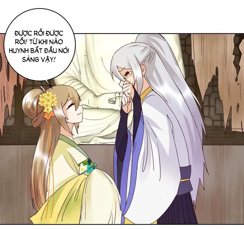 Dục Huyết Thương Hậu Chapter 130 - Trang 2