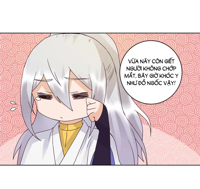 Dục Huyết Thương Hậu Chapter 130 - Trang 2