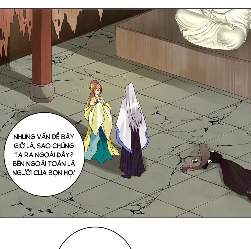 Dục Huyết Thương Hậu Chapter 130 - Trang 2