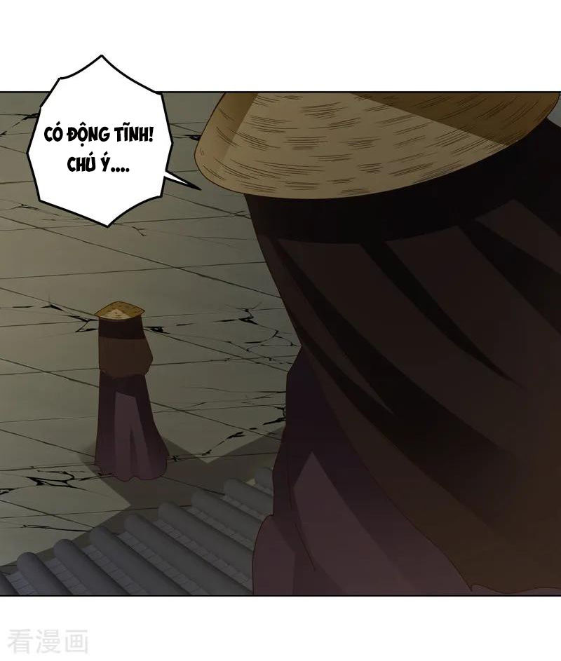 Dục Huyết Thương Hậu Chapter 130 - Trang 2