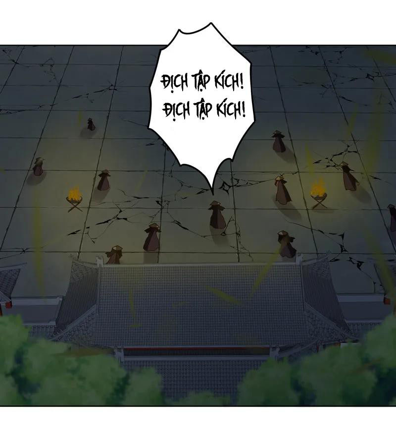 Dục Huyết Thương Hậu Chapter 130 - Trang 2