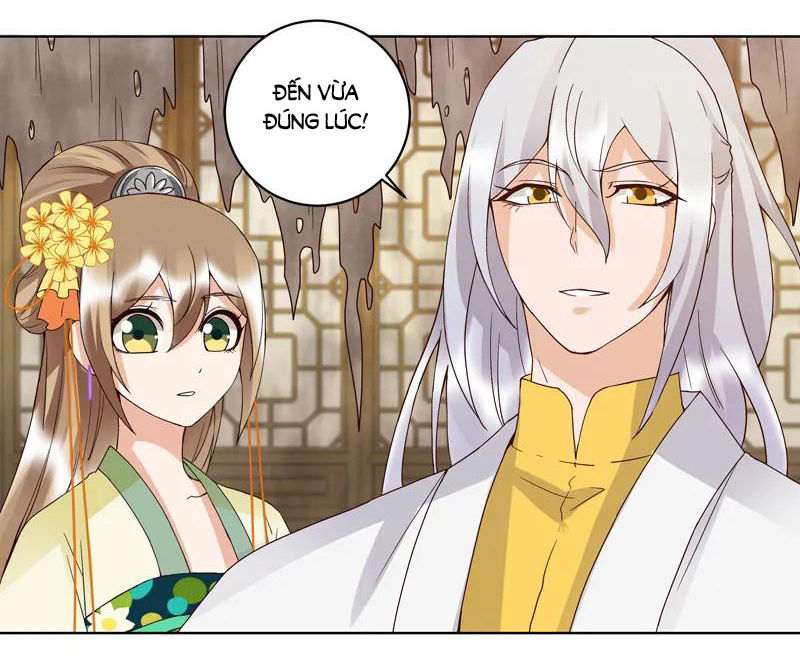 Dục Huyết Thương Hậu Chapter 130 - Trang 2