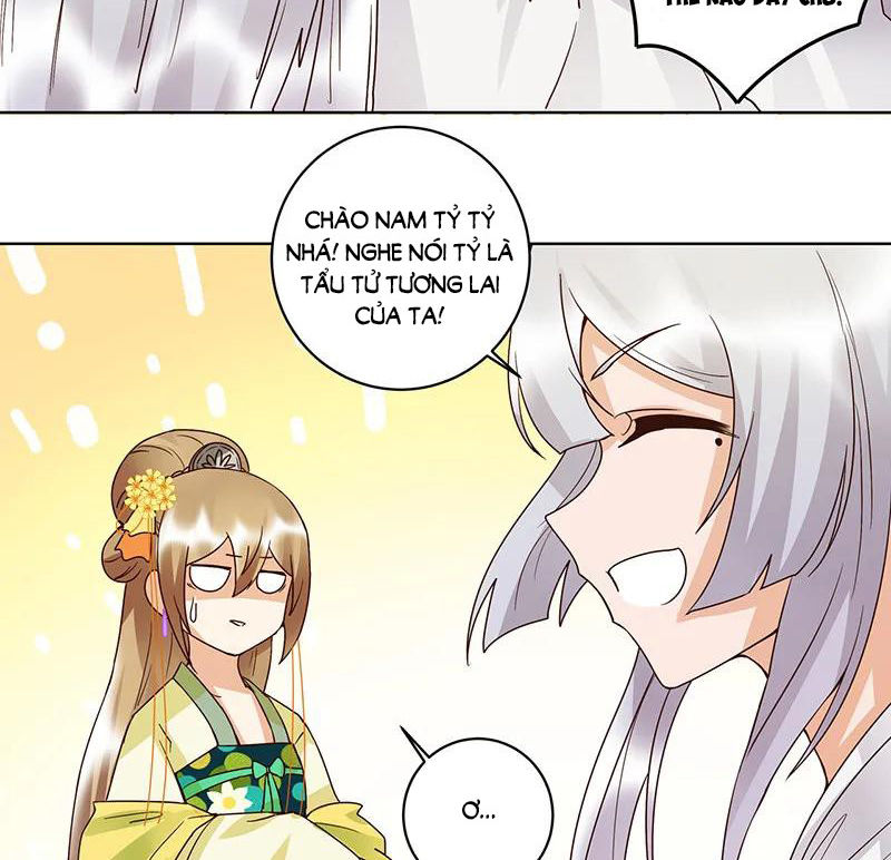 Dục Huyết Thương Hậu Chapter 131 - Trang 2