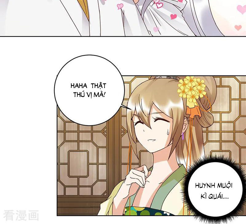 Dục Huyết Thương Hậu Chapter 131 - Trang 2