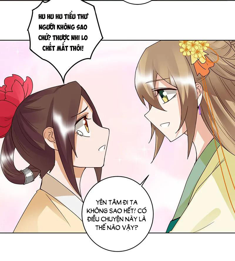 Dục Huyết Thương Hậu Chapter 131 - Trang 2