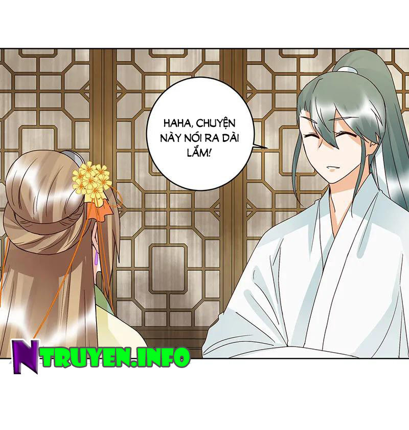 Dục Huyết Thương Hậu Chapter 131 - Trang 2