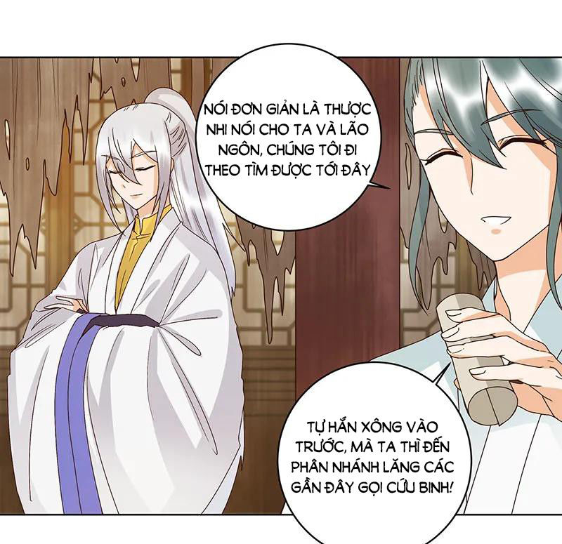 Dục Huyết Thương Hậu Chapter 131 - Trang 2